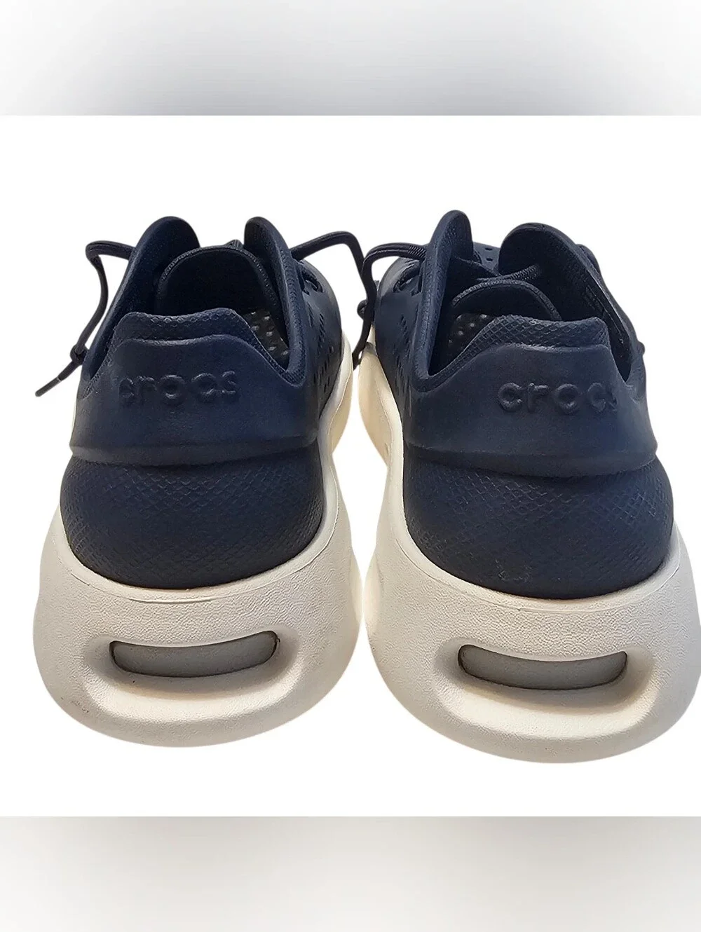 Crocs LiteRide Inmotion Pacer Men's 8 Sneakers  Kayak Boat Water Shoes Outdoors